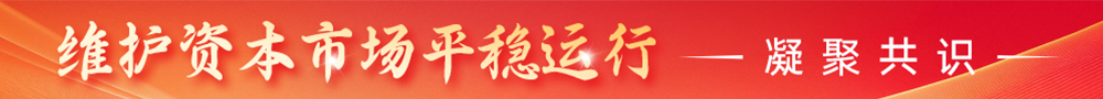 维护资本市场平稳运行